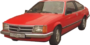 ремонт Генератора OPEL (ОПЕЛЬ) Monza A